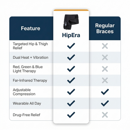 Hipera Healing Package